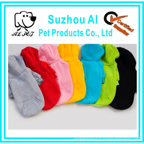 New 100% Cotton Wholesale Dog Clothes